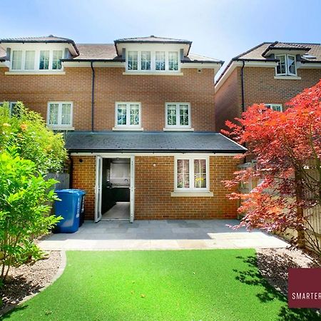 Maidenhead, Leander - 3 Bedroom - Parking & Garden Εξωτερικό φωτογραφία