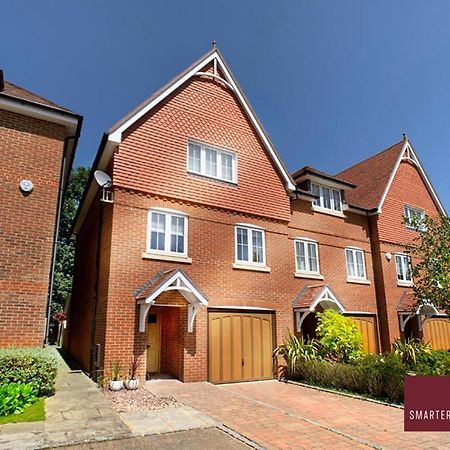 Maidenhead, Leander - 3 Bedroom - Parking & Garden Εξωτερικό φωτογραφία