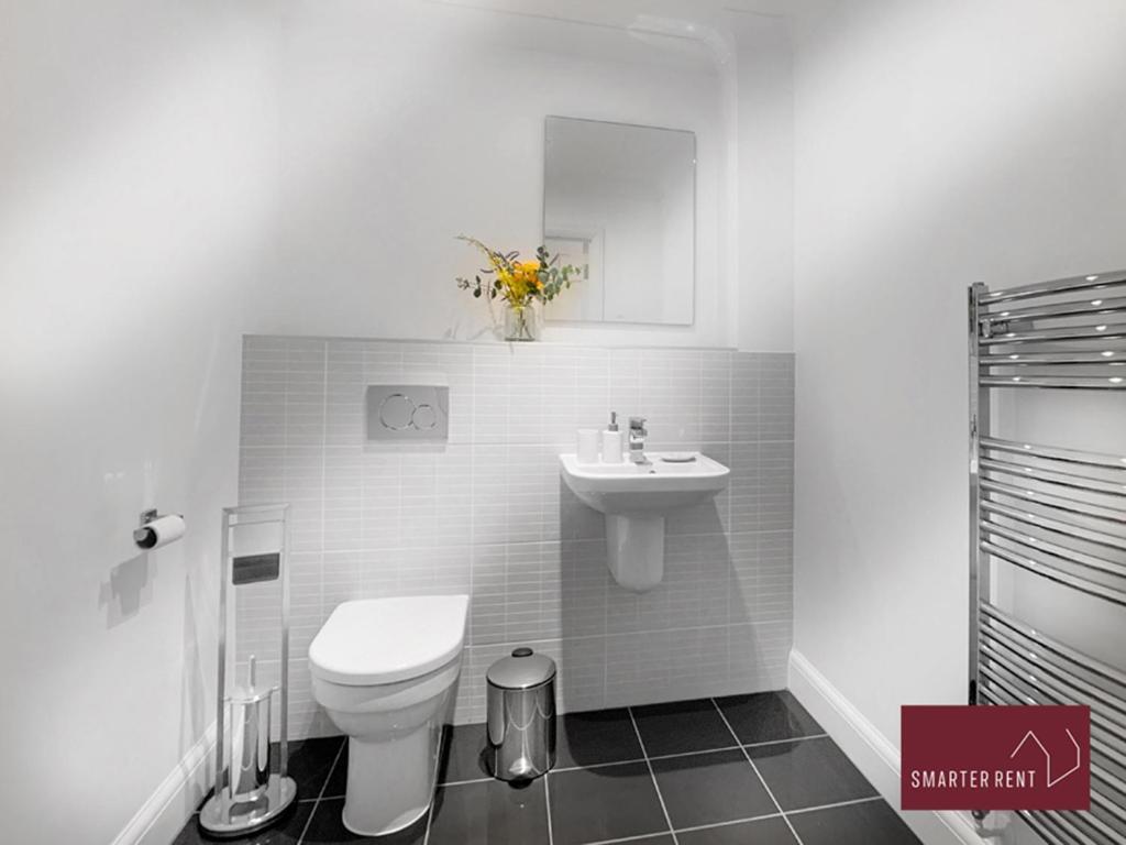 Maidenhead, Leander - 3 Bedroom - Parking & Garden Εξωτερικό φωτογραφία