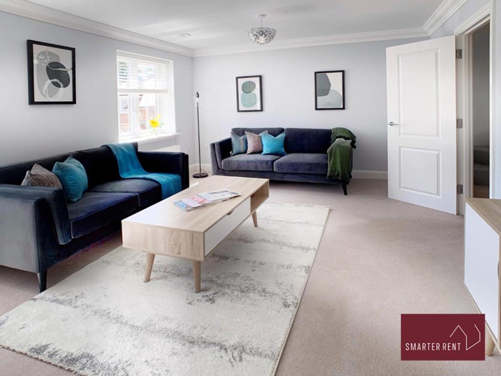 Maidenhead, Leander - 3 Bedroom - Parking & Garden Εξωτερικό φωτογραφία