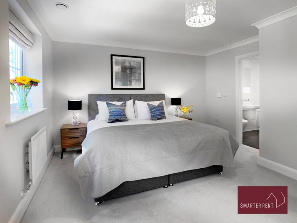 Maidenhead, Leander - 3 Bedroom - Parking & Garden Εξωτερικό φωτογραφία